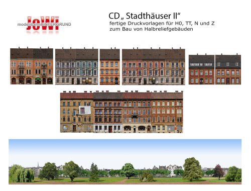 CD "Stadthäuser II"